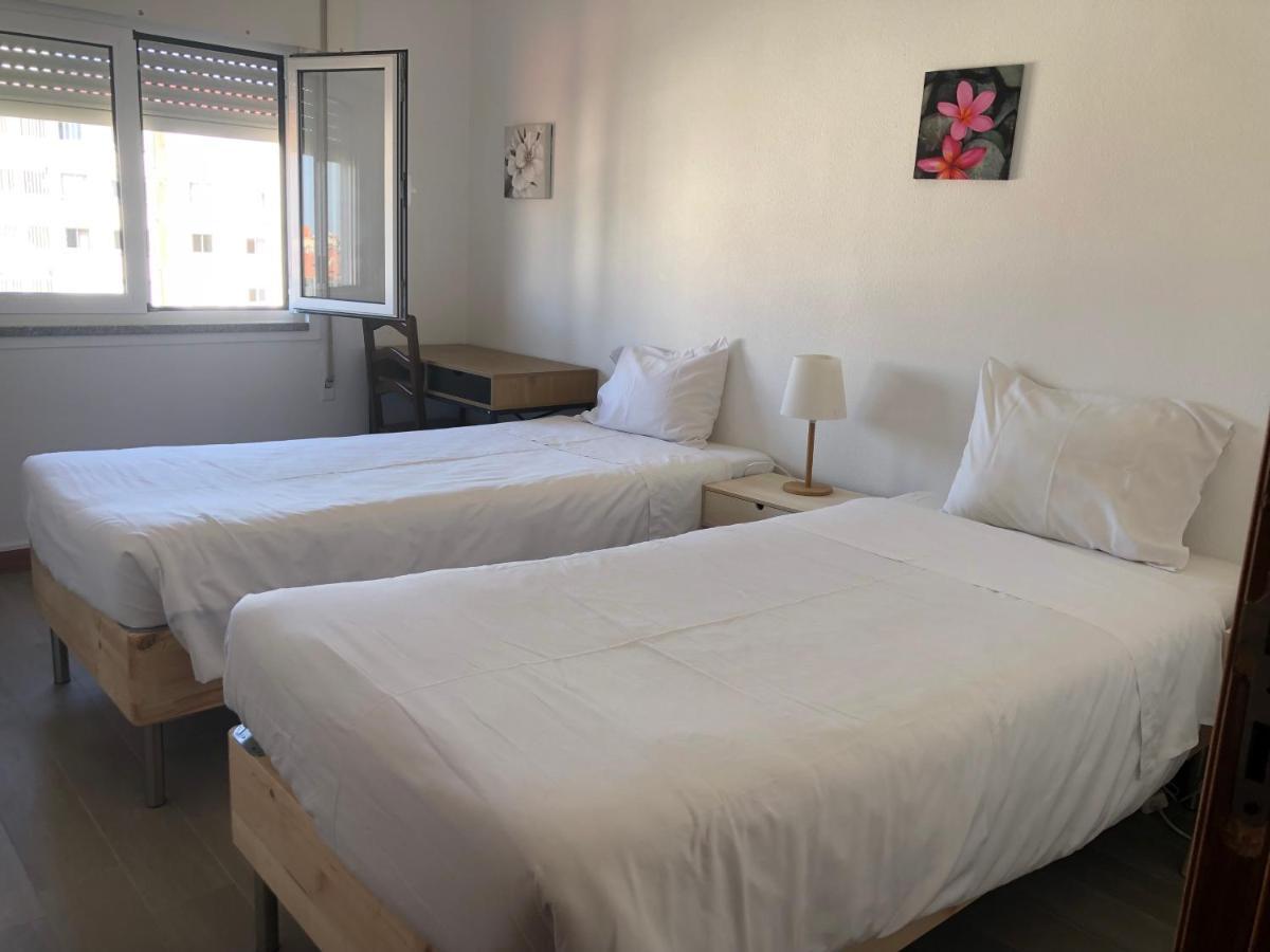 Santiago Guesthouse Aveiro Ngoại thất bức ảnh
