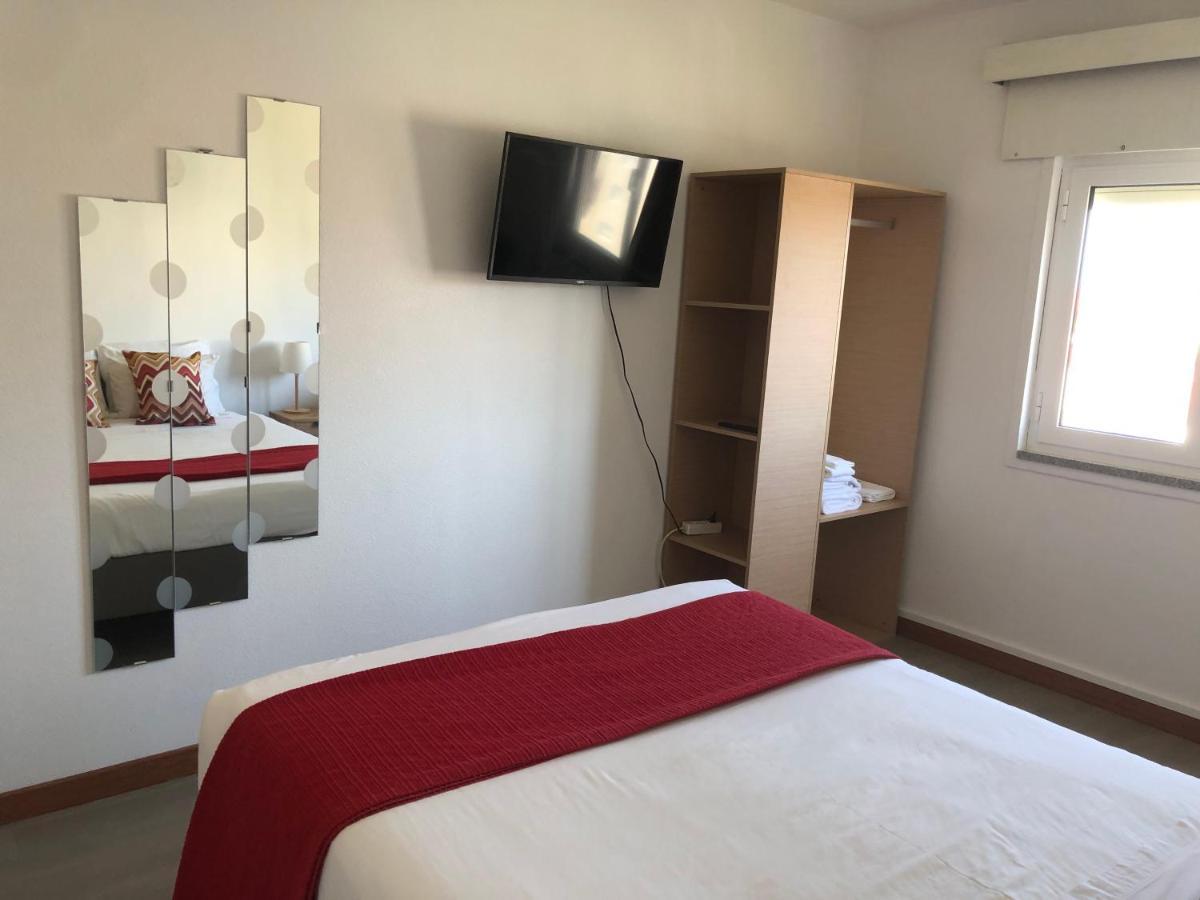Santiago Guesthouse Aveiro Ngoại thất bức ảnh