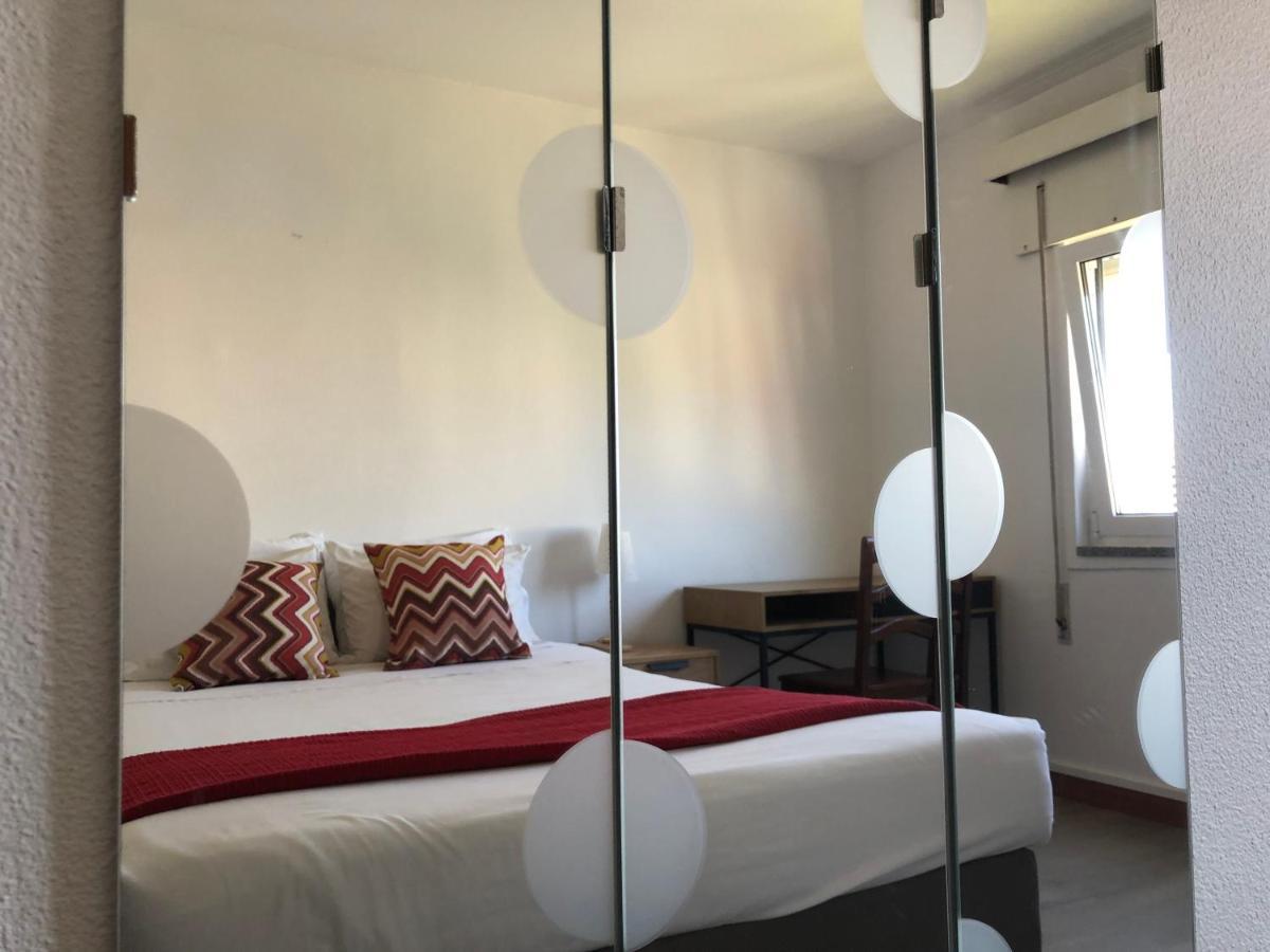 Santiago Guesthouse Aveiro Ngoại thất bức ảnh